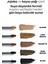 Brow Boost Kaş Jeli Soft Black 4
