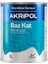 Akripol Bazkat Fiat T-026 TO26 Gümüş Gri Akrilik Sonkat Oto Boyası 1 Litre 1