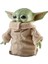 Star Wars The Child Pelüş Oyuncak, 28 Cm'lik Küçük ve Yumuşak Figür, Hayranlar Için Koleksiyona Uygun GWD85 1
