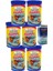 Guppy Granulat 6 Adet 100ML Tropikal Balık Yemi ve Vitamini 1