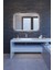 70*50 Ledli Banyo Aynası Beyaz LED 1