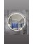 80 cm Banyo Aynası Konsol Aynası Ledli Ayna 1