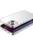 Apple iPhone 13 Uyumlu ( Apple iPhone 13 ) Fora Serisi Kamera Korumalı Soft Şeffaf Silikon Kılıf 3