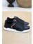 Konfores 1396-27799 Anatomik Taban Sneakers Ayakkabı - NKT01396-SIYAH Beyaz-47 4