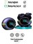 Earbuds Y80 Kablosuz Tws Bluetooth Kulaklık Hd Ses Extra Bass Yüksek 4