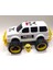 Sallanan Kafa Emoji Hediye 46CM Dev Tekerli Jumbo Polis Aracı 4x4 Jeep Süper Gösterişli Oyuncak 1