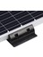 Abs Siyah Solar Güneş Paneli Montaj Braket Seti 7 Parça 4