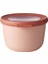 Multi Bowl Cirqula Round Saklama Kabı 500 ml- Nordic blush 1