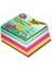 Origami Kağıdı 70 Gr. 10X10 Cm. 10 Renk 100'LÜ Paket 1
