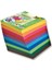 Origami Kağıdı Mini 5x5 Cm. 10 Renk 500'LÜ Paket 1
