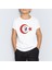 29 Ekim Atatürk Baskılı Unisex Çocuk Tişört T-Shirt Mr-02 2
