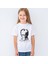 10 Kasım Atatürk Baskılı Unisex Çocuk Tişört T-Shirt Mr-02 2