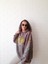 Kahverengi Şardonlu Kapüşonlu Oversize Sweatshirt 3