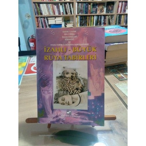Izahlı -Büyük Rüya Tabirleri Kitabı ve Fiyatı - Hepsiburada