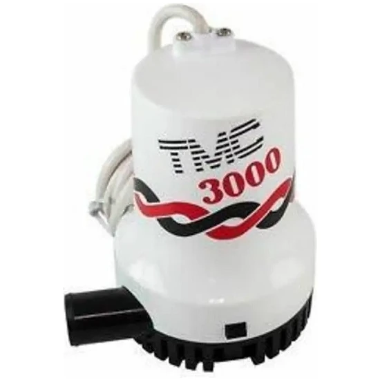Tmc T20 Sintine Pompası 3000GPH 12V
