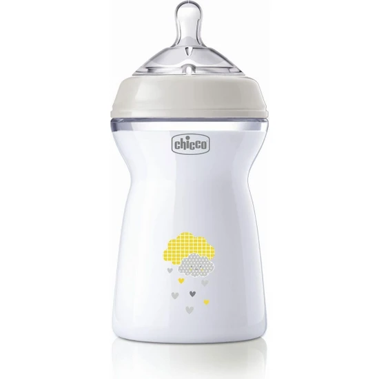 Chicco Natural Feeling Pp Biberon 330 ml Desenli