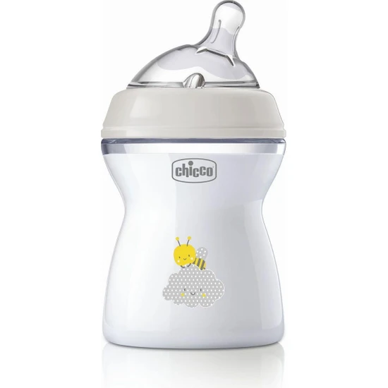 Chicco Natural Feeling Pp Biberon 250 ml Desenli