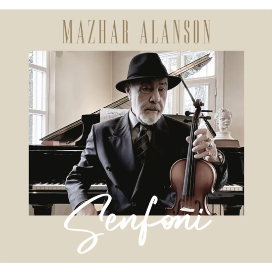 Mazhar Alanson - Senfoni (Cd)