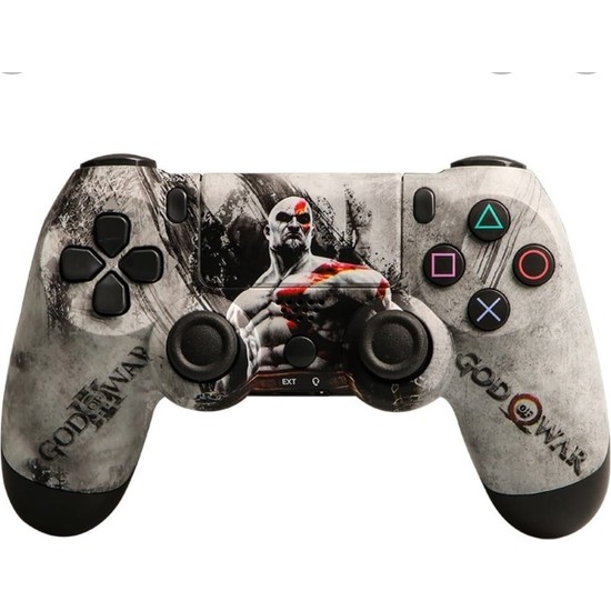 Byoztek Ps4 Dualshock 4 Controller V2 Oyun Kolu Animasyonlu Fiyatı