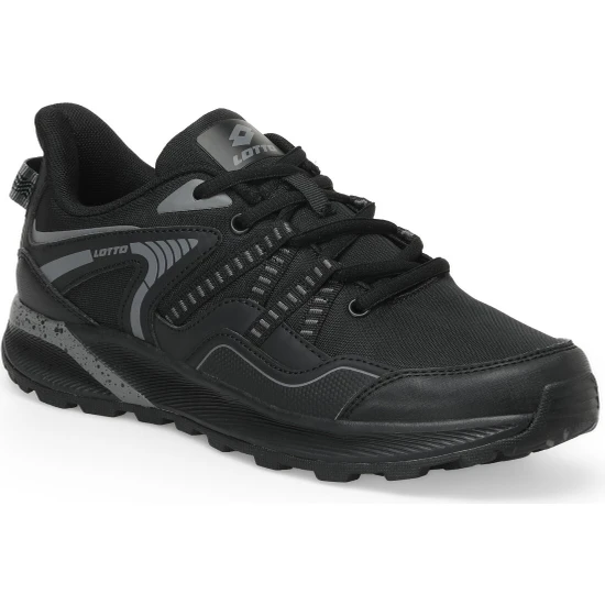 Lotto Frulla 2pr Siyah Erkek Outdoor