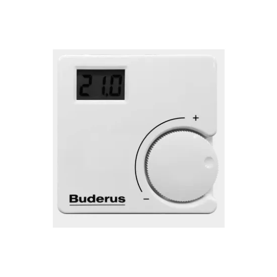 Buderus RT20RF Kablosuz Oda Termostatı