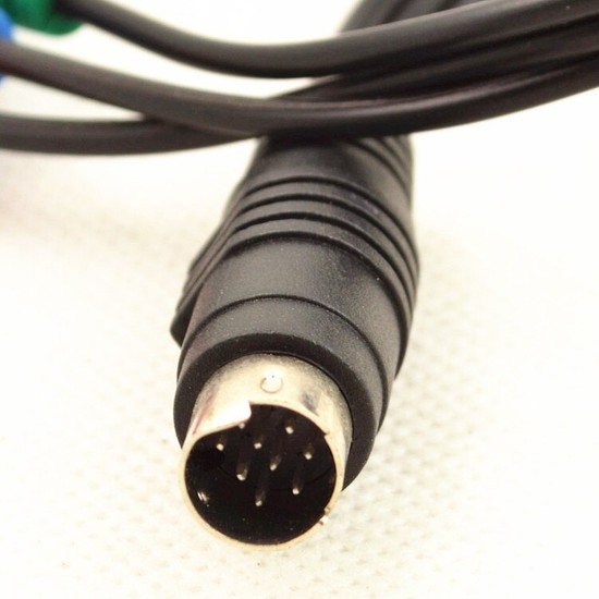 OEM SVideo 9 Pin Erkek To 3 Rca Dişi Dönüştürücü Adaptör Fiyatı