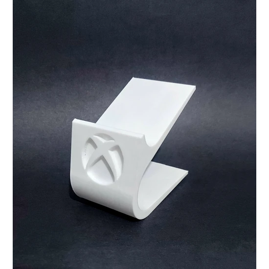 Stdeta Xbox One Joystick Standı Beyaz Kol Tutucu