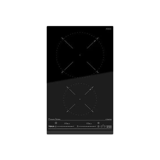 Teka Izc 32300 30 cm  Indüksiyonlu Siyah Cam Ankastre Ocak