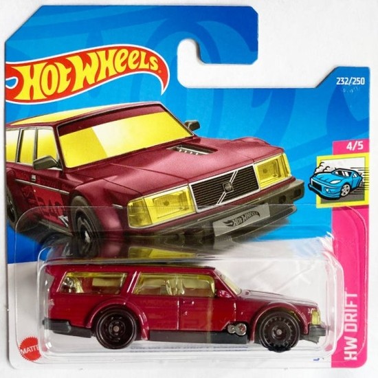 Hot Wheels Volvo Drift Wagon Fiyat Taksit Se Enekleri