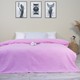 Hepsi Home Dama 200X230CM Soft Touch Çift Kişilik Pike, Yatak Örtüsü