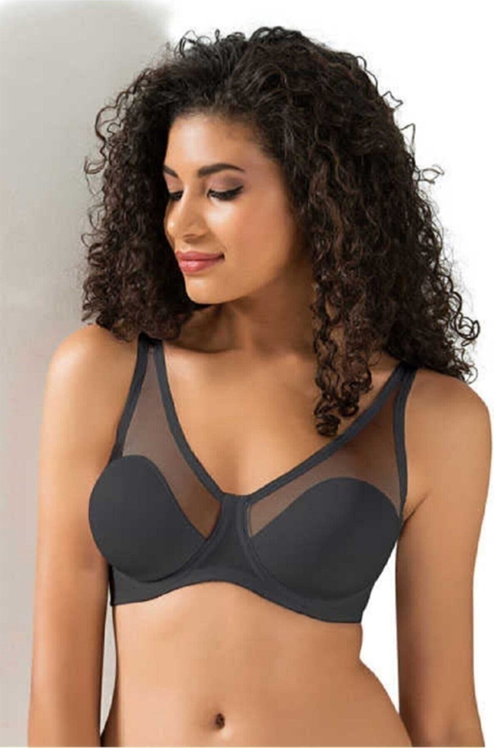 Le Jardin Lejardin 9200 Linda Toparlayıcı Soft Cup Sütyen görsel 2