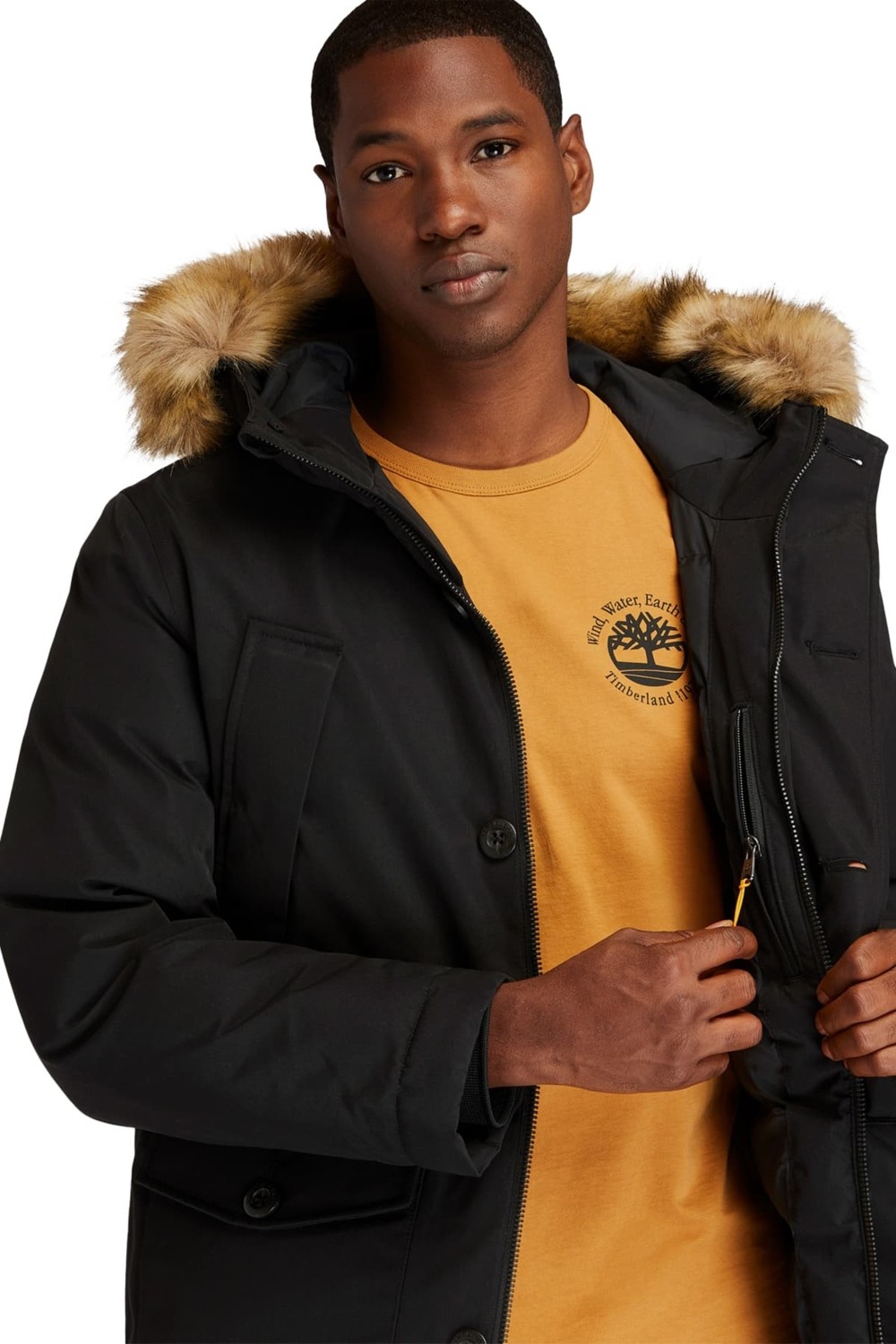 Timberland Scar Ridge Erkek Mont - TB0A22W2 görsel 3
