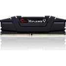GSKILL RipjawsV Siyah DDR4-3600Mhz CL18 16GB (1X16GB) Single (18-22-22-42) 1.35V (F4-3600C18S-16GVK)