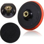 Badem10 Ugr Cırtlı Cırt Zımpara Tabanı 125 mm
