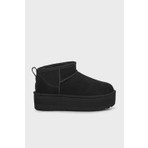 Ugg W Classic  Deri Mini Bot Kadın Bot 1135092