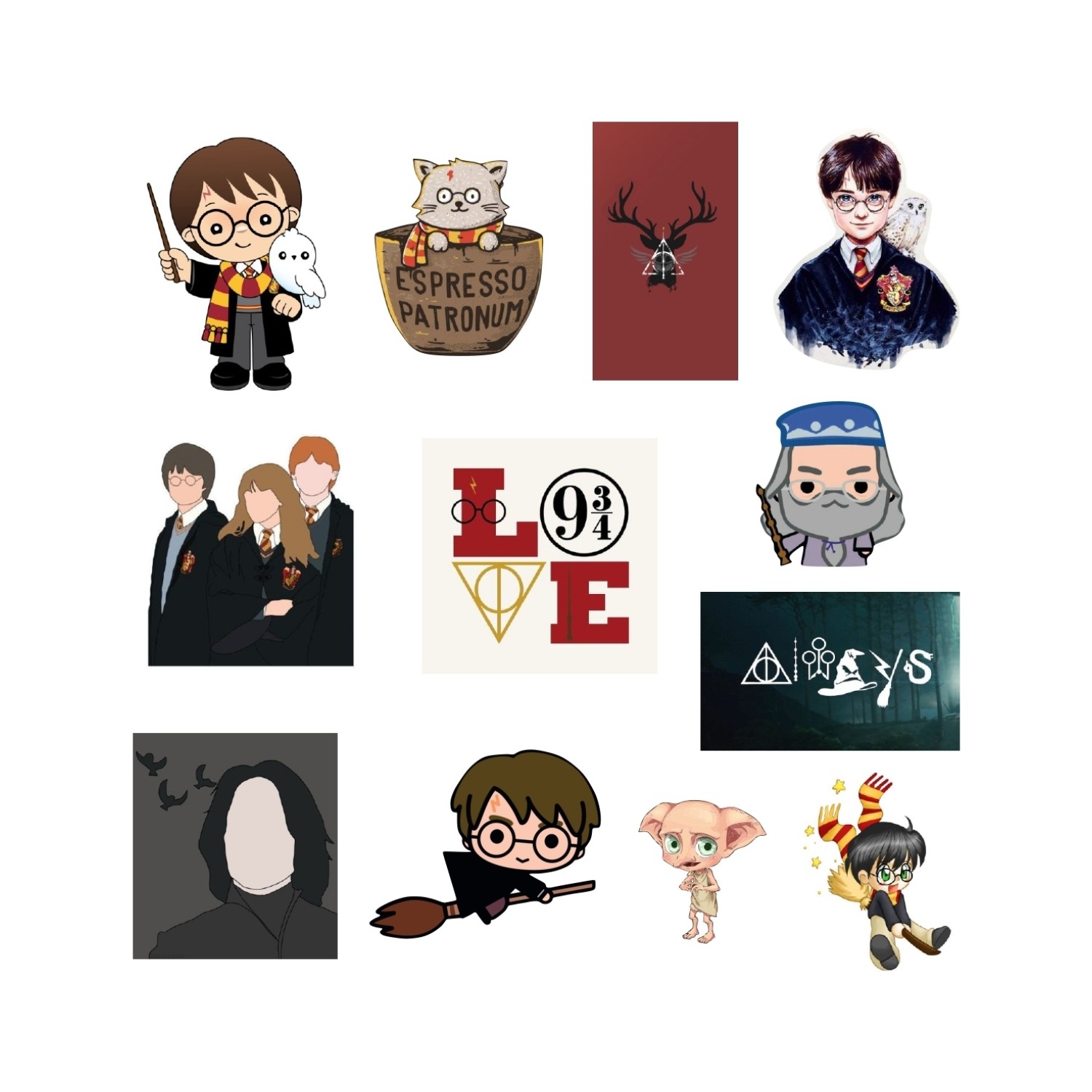 Blaze Art Harry Potter Temalı Laptop/pc/tablet/telefon Fiyatı