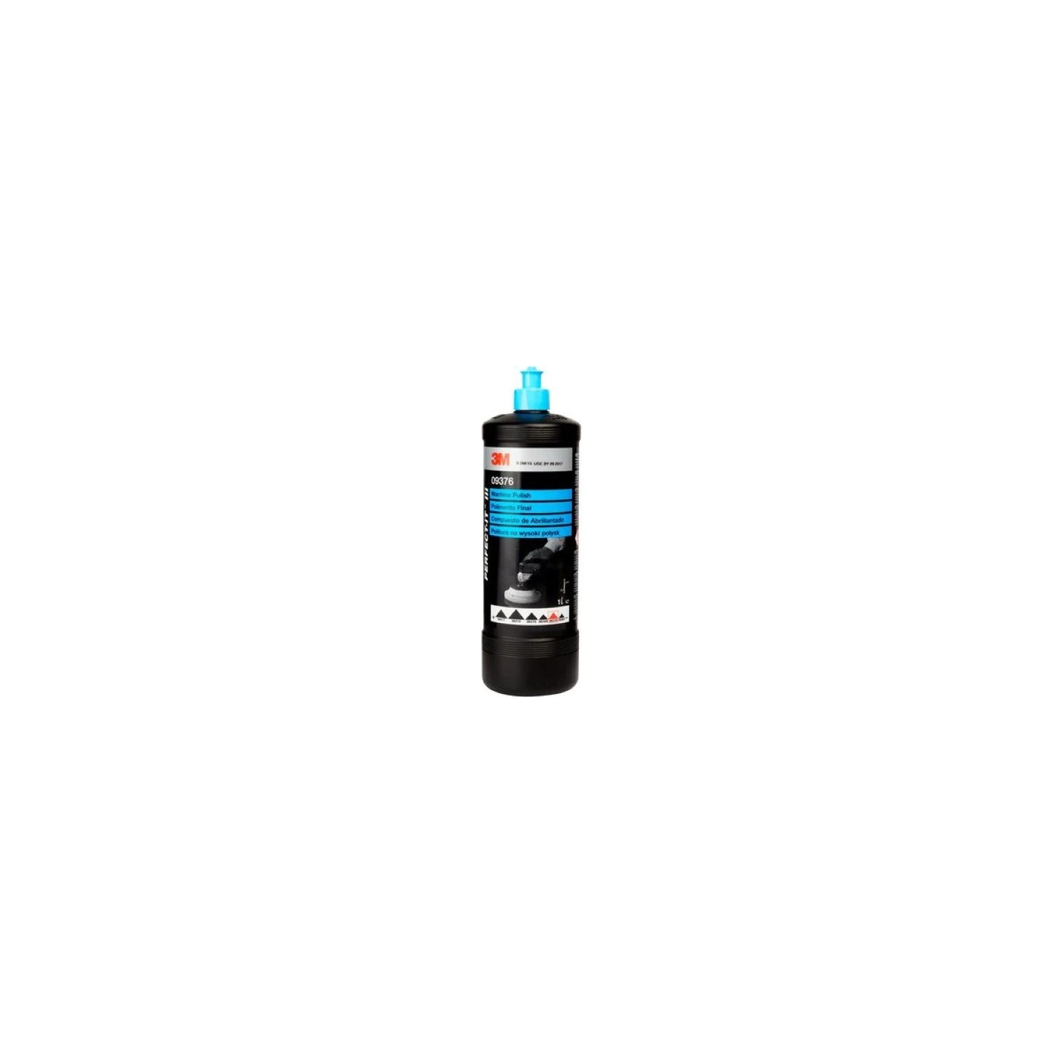 3m Perfect-It Makine Parlatıcı, Machine Polish 1 Lt, 09376 # Fiyatı