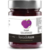 Feradis Feradistaze Doğal Katkısız Erik Marmelatı 400 gr