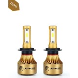 İtoti S3 Golden LED Xenon Far Ampulü | H7