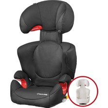 Maxi-Cosi Rodi XP FIX Isofixli 15-36 Kg Oto Koltuğu / Night Black