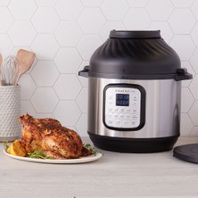 Instant Pot Duo Crisp 11'i 1 Arada 7.6 lt Basınçlı Pişirici ve Air Fryer