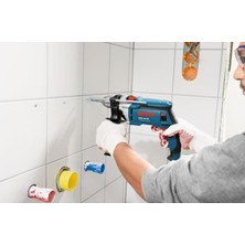 Bosch GSB 16 RE 750 Watt Profesyonel Darbeli Matkap