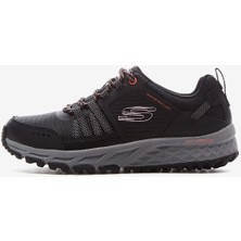 Skechers Escape Plan Kadın Siyah Outdoor Ayakkabı ve Bot 180061 BKHP