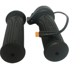 Rks Elektirikli Bisiklet Orijinalel Gazı Eski model (MX25 XT1 - XR6 - W6 - MB6-S - DC10 - DC15 - GT25)
