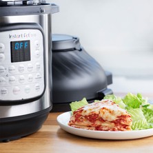 Instant Pot Duo Crisp 11'i 1 Arada 7.6 lt Basınçlı Pişirici ve Air Fryer