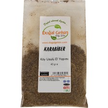 Doğal Gelsin Kolay Gelsin Karabiber - 40 gr