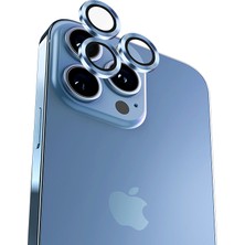Benks Apple iPhone 13 Pro Benks New Kr Kamera Lens Koruyucu