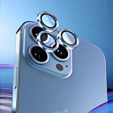 Benks Apple iPhone 13 Benks New Kr Kamera Lens Koruyucu