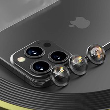 Benks Apple iPhone 13 Pro Max Benks New Kr Kamera Lens Koruyucu