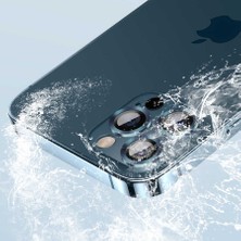 Wiwu Apple iPhone 13 Pro Lens Guard Kamera Lens Koruyucu